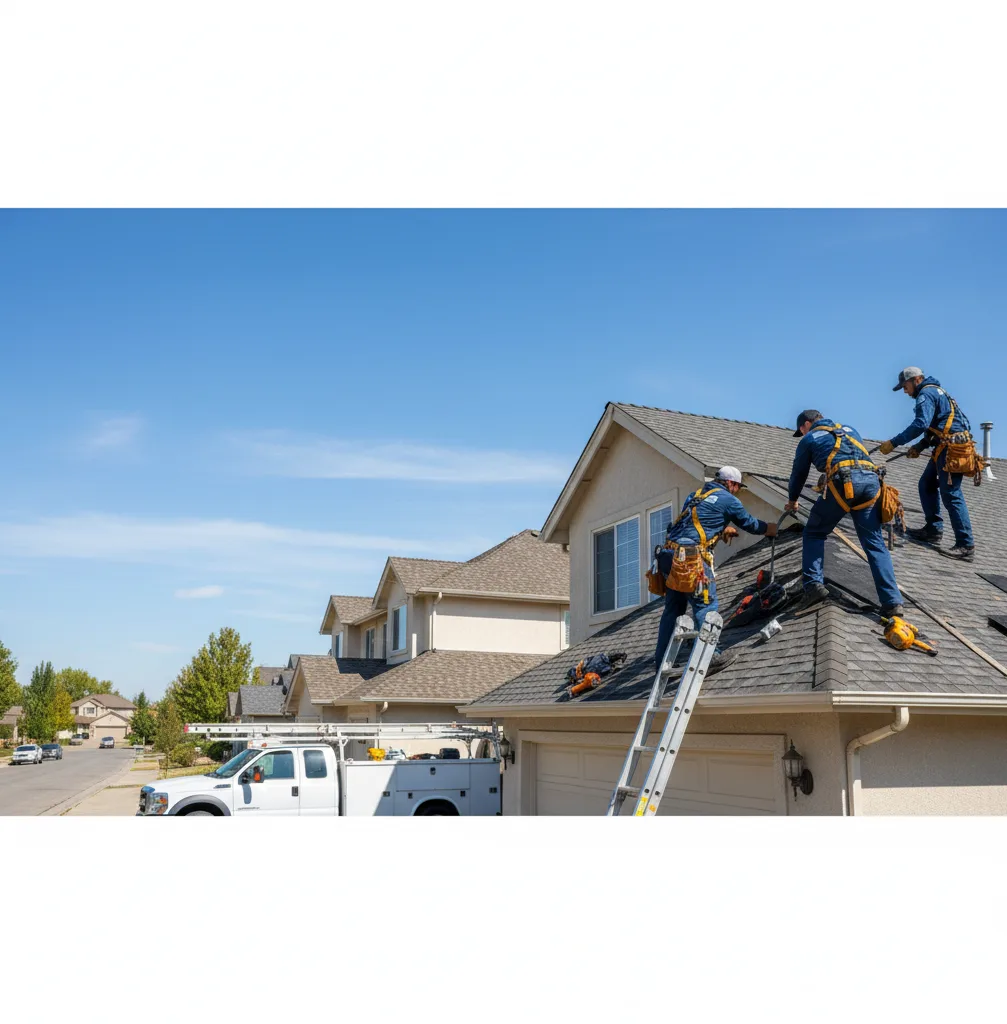 Storm Damage Repair in Forest Hills, NY